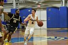 MBBall vs FSU  Wheaton College Men's Basketball vs Framingham State University. - Photo By: KEITH NORDSTROM : Wheaton, basketball, FSU